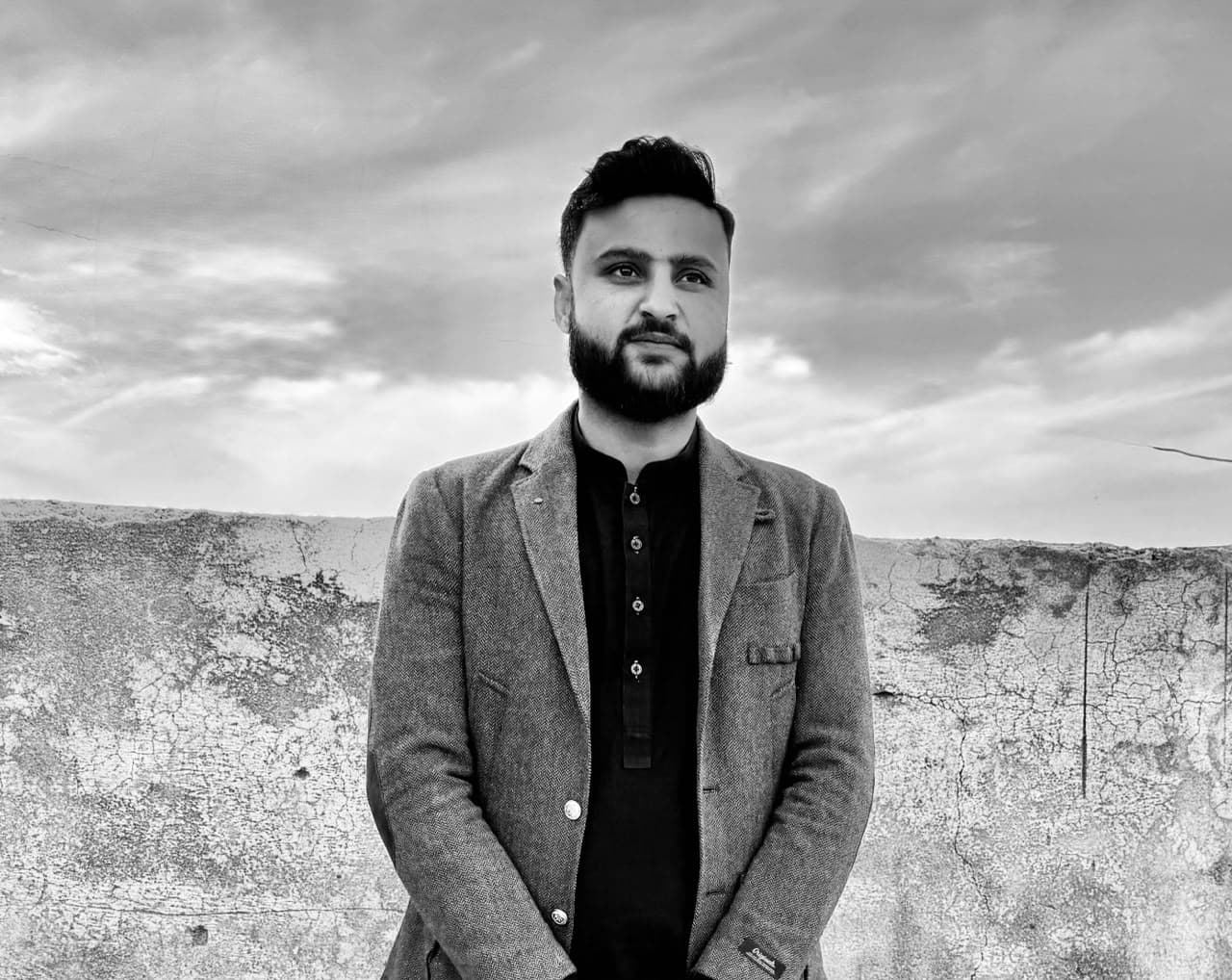 Sardar Fayyaz, founder of Sticky Rank